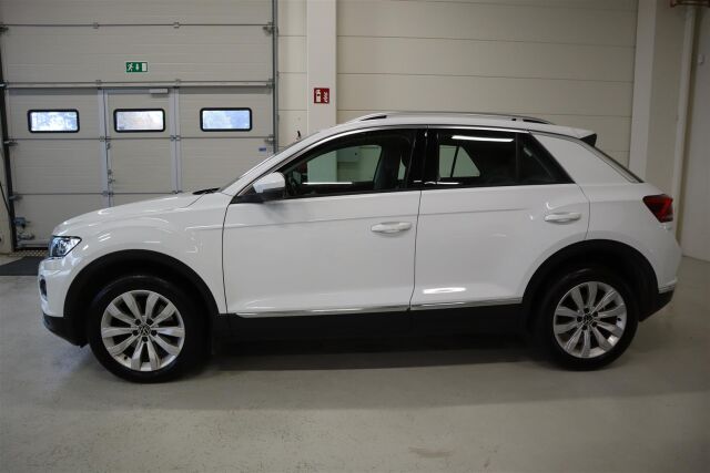 VOLKSWAGEN T-Roc 2021 Sport 2,0 TSI 140 kW 4MOTION DSG-automaatti