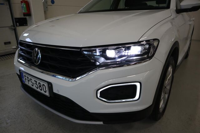 VOLKSWAGEN T-Roc 2021 Sport 2,0 TSI 140 kW 4MOTION DSG-automaatti