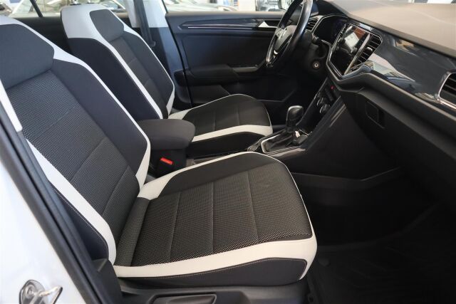 VOLKSWAGEN T-Roc 2021 Sport 2,0 TSI 140 kW 4MOTION DSG-automaatti