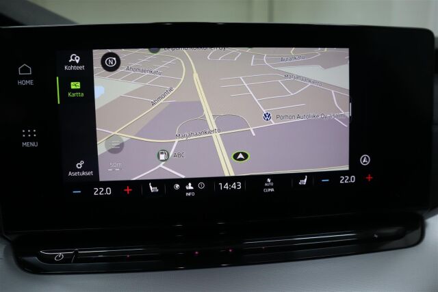 SKODA Octavia 2020 Combi 1,5 TSI Style Launch Edition