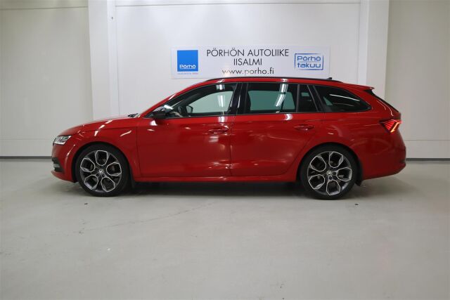 SKODA Octavia 2020 Combi 1,5 TSI Style Launch Edition
