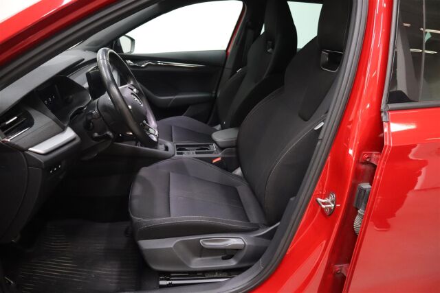 SKODA Octavia 2020 Combi 1,5 TSI Style Launch Edition