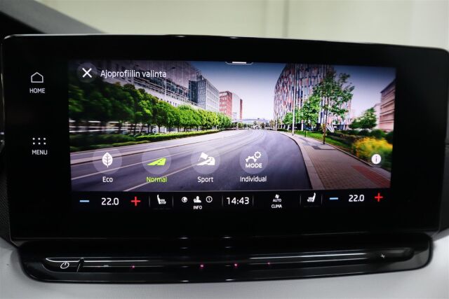 SKODA Octavia 2020 Combi 1,5 TSI Style Launch Edition