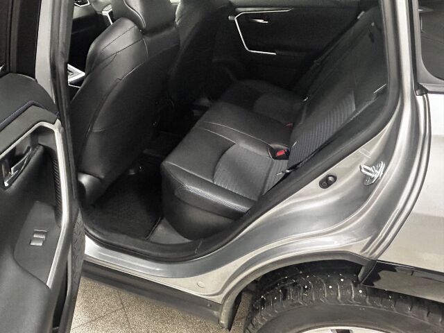 TOYOTA RAV4 2020 2,5 Hybrid AWD-i Style Black Edition 1.omisteinen Kajaanissa ollut Toyota