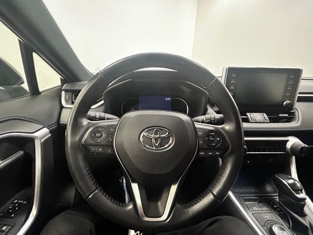TOYOTA RAV4 2020 2,5 Hybrid AWD-i Style Black Edition 1.omisteinen Kajaanissa ollut Toyota