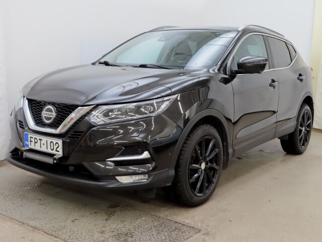 Nissan Qashqai 2020 DIG-T 160 Tekna 2WD DCT-Automaatti