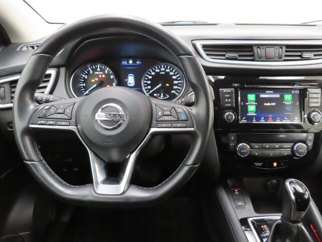Nissan Qashqai 2020 DIG-T 160 Tekna 2WD DCT-Automaatti