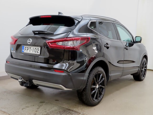 Nissan Qashqai 2020 DIG-T 160 Tekna 2WD DCT-Automaatti