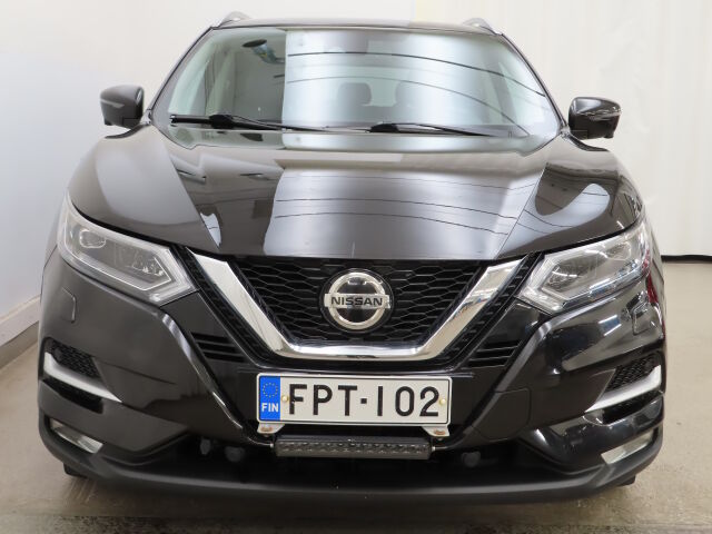 Nissan Qashqai 2020 DIG-T 160 Tekna 2WD DCT-Automaatti