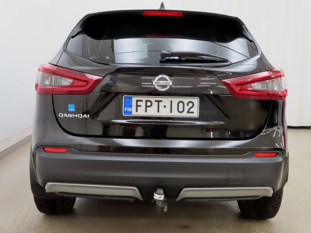 Nissan Qashqai 2020 DIG-T 160 Tekna 2WD DCT-Automaatti
