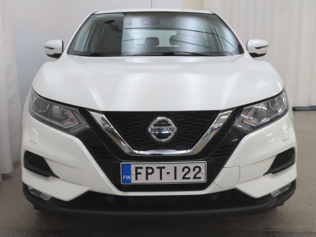 Nissan Qashqai 2020 DIG-T 140 Acenta 2WD 6M/T