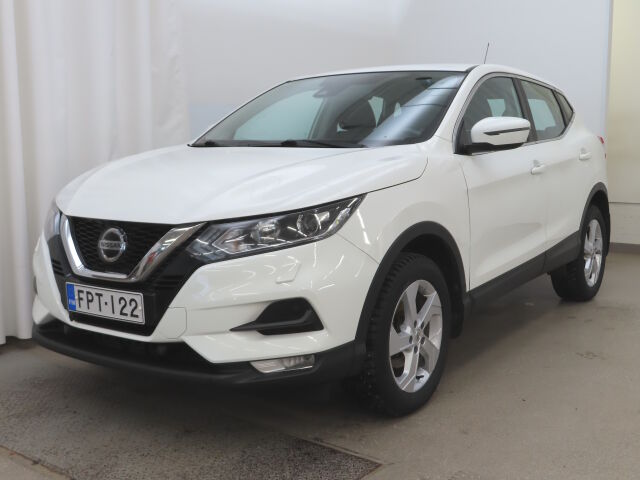 Nissan Qashqai 2020 DIG-T 140 Acenta 2WD 6M/T