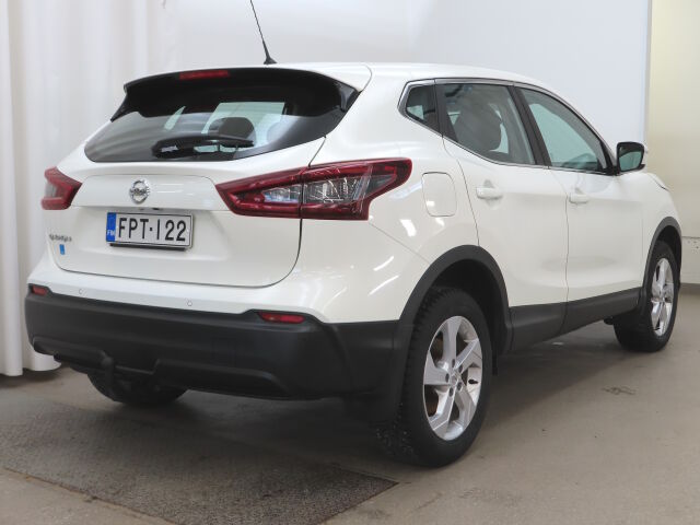 Nissan Qashqai 2020 DIG-T 140 Acenta 2WD 6M/T