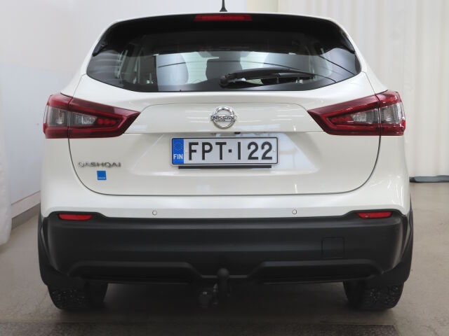 Nissan Qashqai 2020 DIG-T 140 Acenta 2WD 6M/T