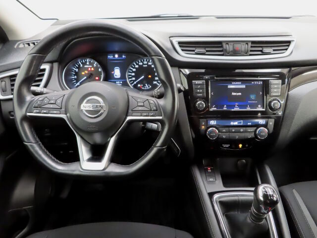 Nissan Qashqai 2020 DIG-T 140 Acenta 2WD 6M/T