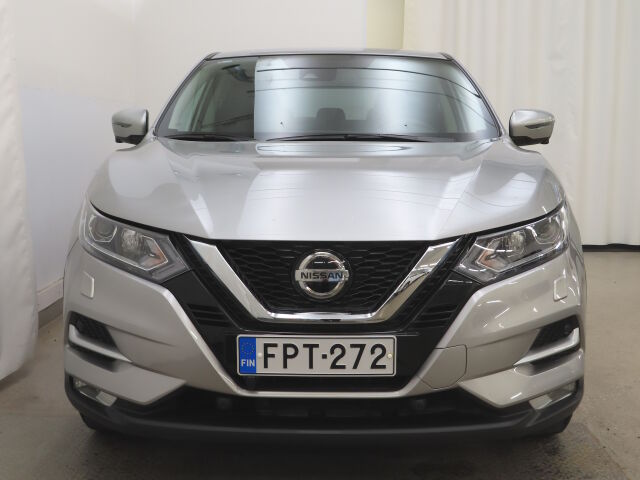 Nissan Qashqai 2020 DIG-T 160 N-Connecta 2WD DCT-Automaatti