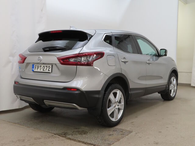 Nissan Qashqai 2020 DIG-T 160 N-Connecta 2WD DCT-Automaatti