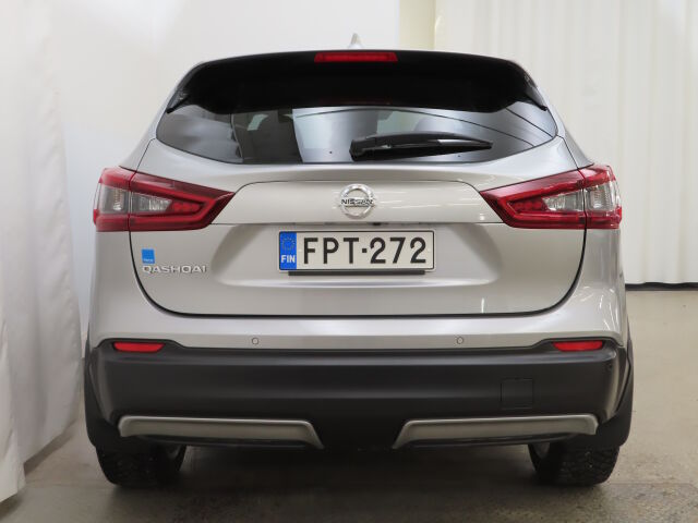 Nissan Qashqai 2020 DIG-T 160 N-Connecta 2WD DCT-Automaatti