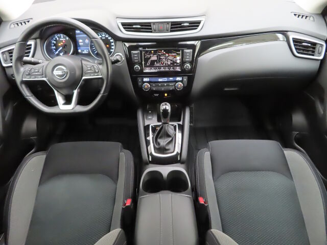 Nissan Qashqai 2020 DIG-T 160 N-Connecta 2WD DCT-Automaatti