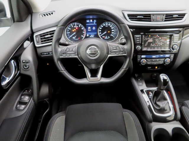 Nissan Qashqai 2020 DIG-T 160 N-Connecta 2WD DCT-Automaatti