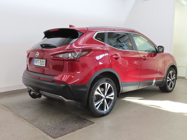 NISSAN Qashqai 2020 DIG-T 160 Tekna 2WD DCT-Automaatti