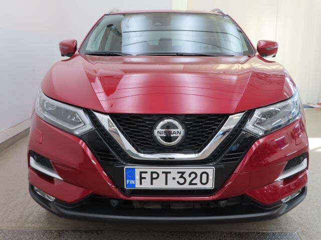 NISSAN Qashqai 2020 DIG-T 160 Tekna 2WD DCT-Automaatti