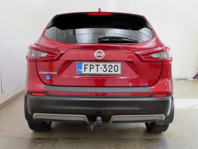 NISSAN Qashqai 2020 DIG-T 160 Tekna 2WD DCT-Automaatti
