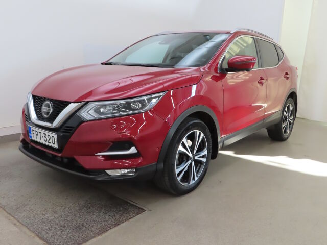 NISSAN Qashqai 2020 DIG-T 160 Tekna 2WD DCT-Automaatti
