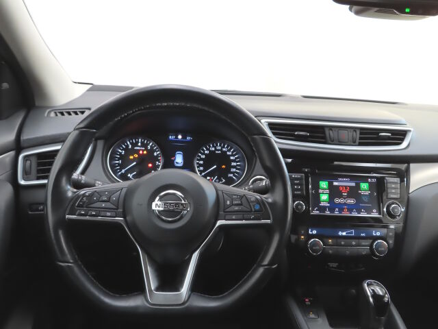 NISSAN Qashqai 2020 DIG-T 160 Tekna 2WD DCT-Automaatti