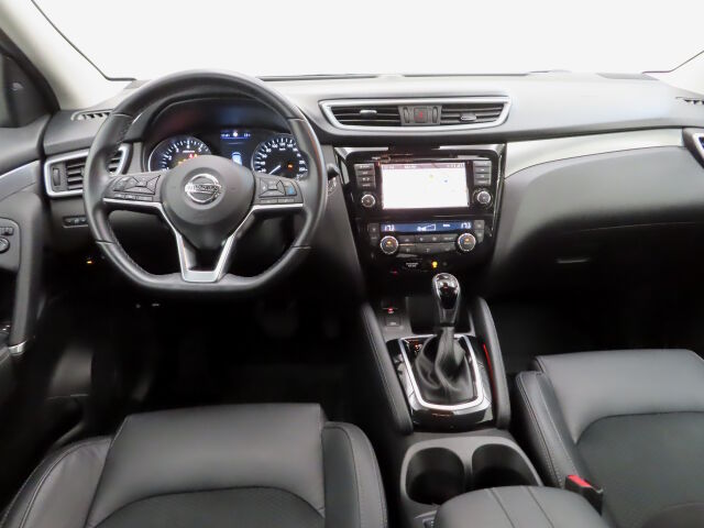 Nissan Qashqai 2020 DIG-T 160 Tekna 2WD DCT-Automaatti