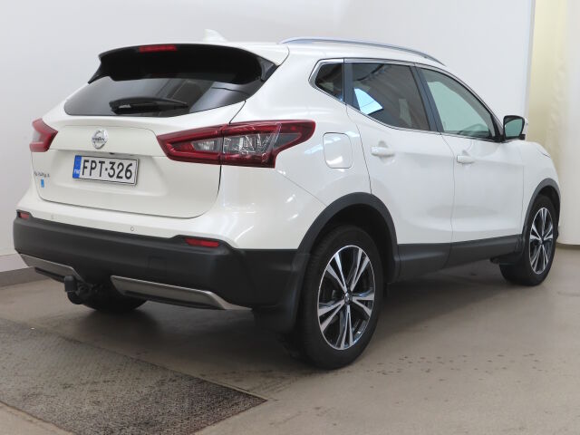 Nissan Qashqai 2020 DIG-T 160 Tekna 2WD DCT-Automaatti