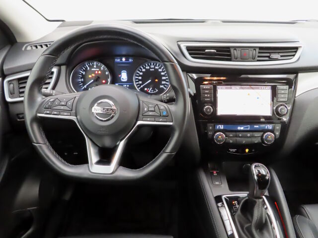 Nissan Qashqai 2020 DIG-T 160 Tekna 2WD DCT-Automaatti