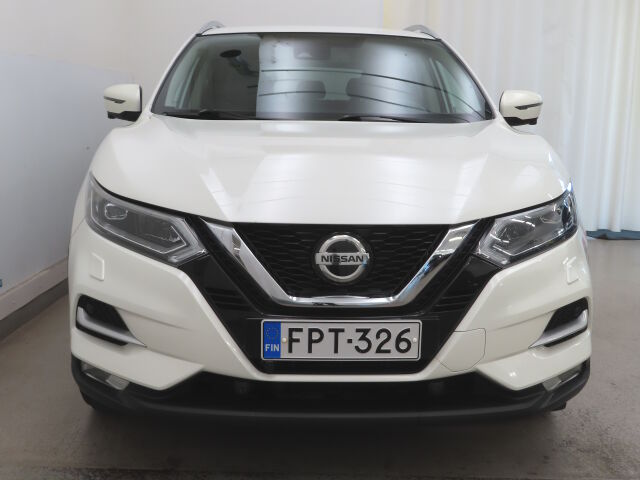 Nissan Qashqai 2020 DIG-T 160 Tekna 2WD DCT-Automaatti