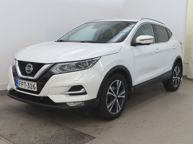 Nissan Qashqai 2020 DIG-T 160 Tekna 2WD DCT-Automaatti
