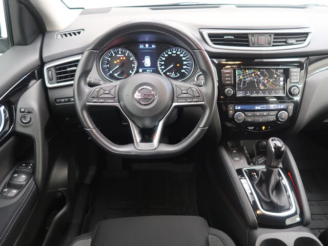 Nissan Qashqai 2020 DIG-T 160 N-Connecta 2WD DCT-Automaatti