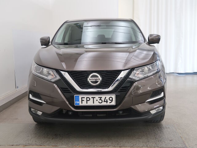 Nissan Qashqai 2020 DIG-T 160 N-Connecta 2WD DCT-Automaatti