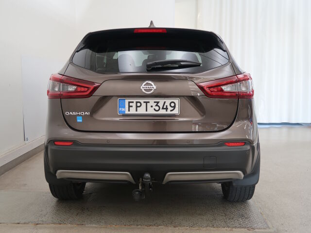 Nissan Qashqai 2020 DIG-T 160 N-Connecta 2WD DCT-Automaatti