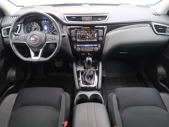 Nissan Qashqai 2020 DIG-T 160 N-Connecta 2WD DCT-Automaatti