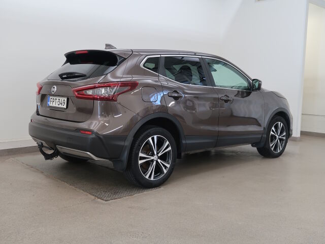 Nissan Qashqai 2020 DIG-T 160 N-Connecta 2WD DCT-Automaatti