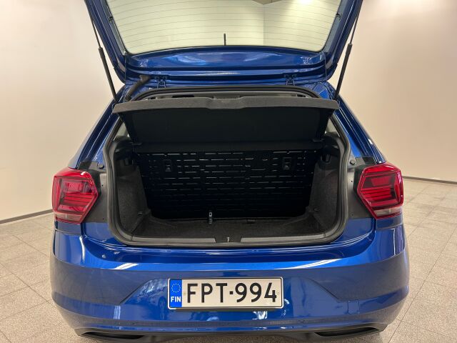 VOLKSWAGEN Polo 2020 1,0 59 kW