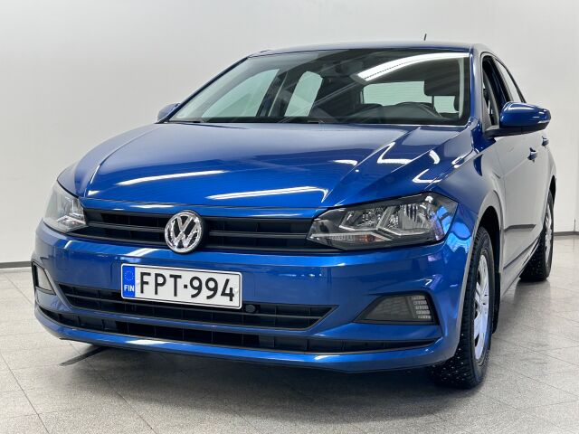 VOLKSWAGEN Polo 2020 1,0 59 kW