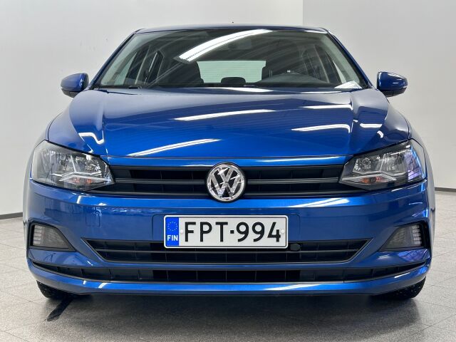 VOLKSWAGEN Polo 2020 1,0 59 kW