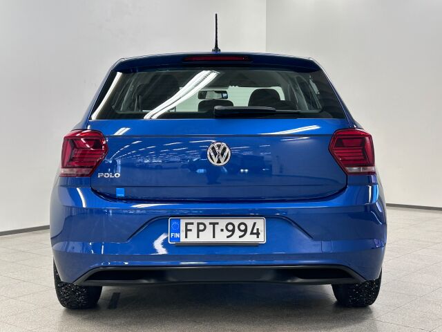 VOLKSWAGEN Polo 2020 1,0 59 kW