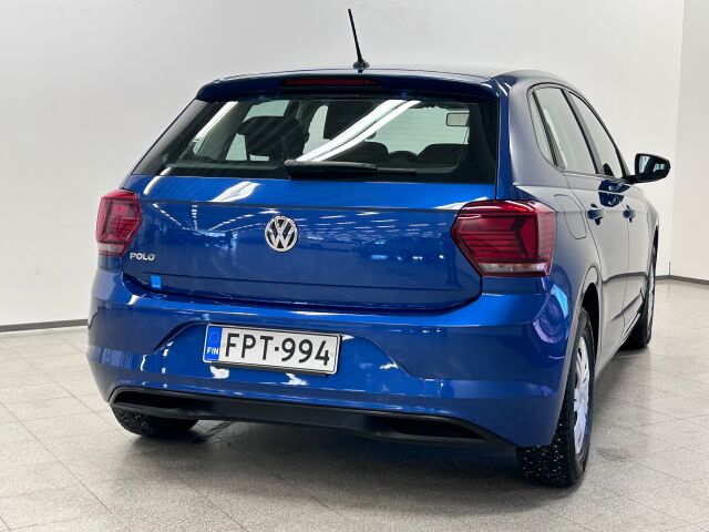 VOLKSWAGEN Polo 2020 1,0 59 kW