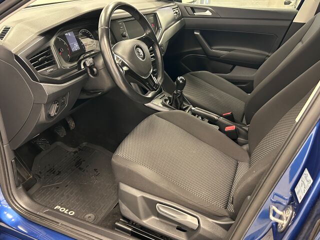 VOLKSWAGEN Polo 2020 1,0 59 kW