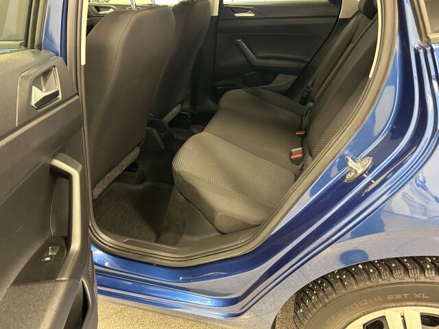 VOLKSWAGEN Polo 2020 1,0 59 kW