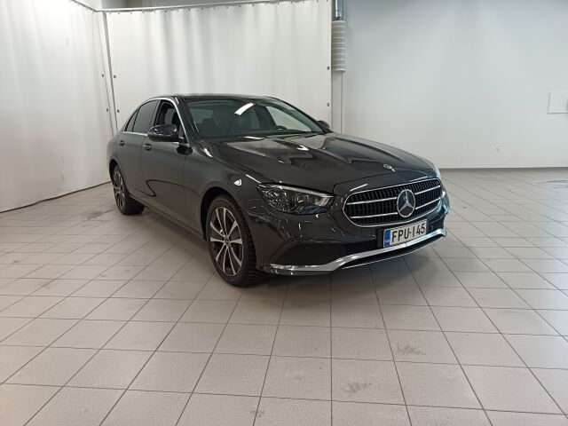 MERCEDES-BENZ E 2020 300 de 4MATIC A Business Avantgarde EQ Power