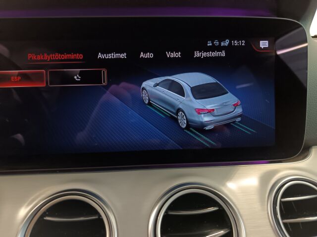 MERCEDES-BENZ E 2020 300 de 4MATIC A Business Avantgarde EQ Power