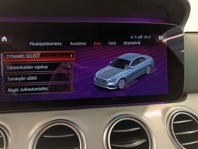 MERCEDES-BENZ E 2020 300 de 4MATIC A Business Avantgarde EQ Power