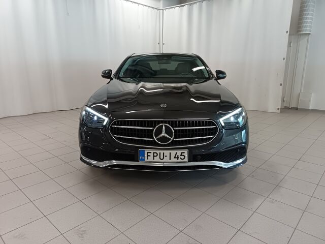 MERCEDES-BENZ E 2020 300 de 4MATIC A Business Avantgarde EQ Power